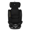 Kikka Boo i-Roll Καθισματάκι Αυτοκινήτου i-Size με Isofix Black 0-36 kg 31002100060